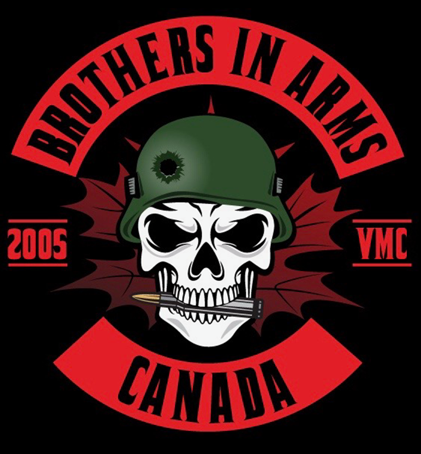 Brothers In Arms VMC Patch